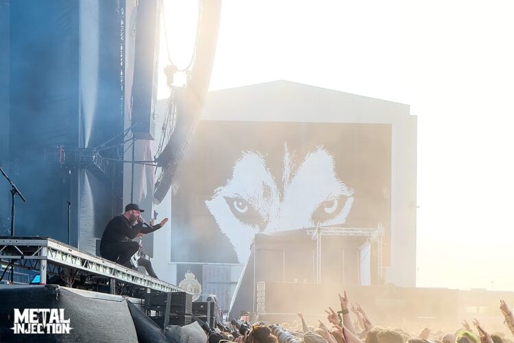 IN FLAMES Publish Cryptic Video To Socials With Latitude And Longitude Coordinates