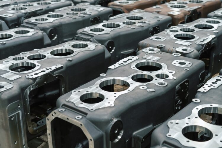 Industrial Machining Options for Agriculture and Manufacturing