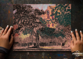 Contained in the Sketchbook of Yiwei Xu – Jackson’s Artwork Weblog