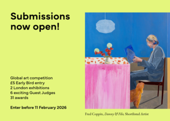 Jackson’s Artwork Prize 2026 – Jackson’s Artwork Weblog