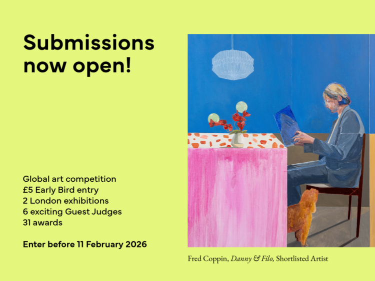 Jackson’s Artwork Prize 2026 – Jackson’s Artwork Weblog