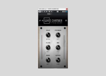 Lotus Sound Audio releases FREE White Chamber Mk3 analog-style delay plugin