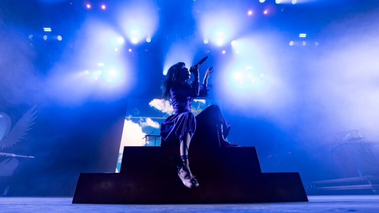 Magdalena Bay to Launch New Songs in Good Day Field Set