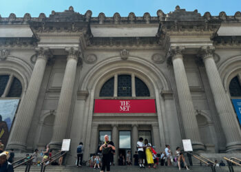 Met Museum Staff Transfer to Unionize