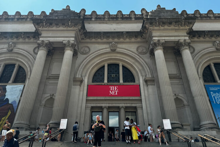 Met Museum Staff Transfer to Unionize