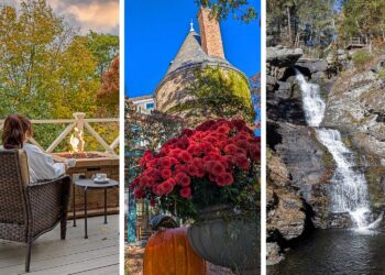 Milford, PA: Your Good Fall Getaway within the Poconos