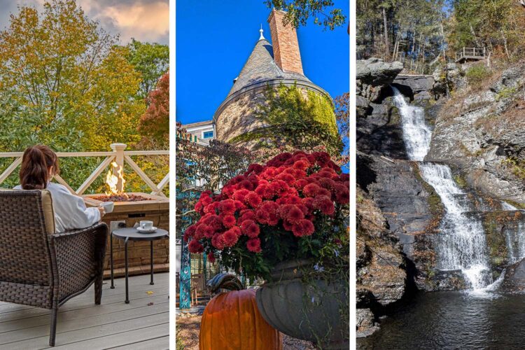 Milford, PA: Your Good Fall Getaway within the Poconos