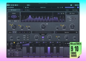 Minimal Audio Evoke is a must have vocal processor that’s somewhat too costly