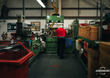 On Location at Derwent – Jackson’s Artwork Weblog