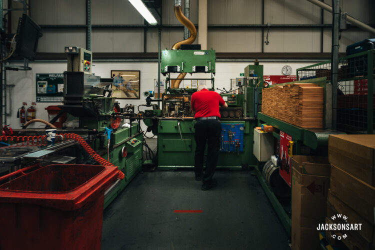 On Location at Derwent – Jackson’s Artwork Weblog