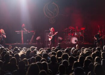 Full Checklist Of Opeth Band Members