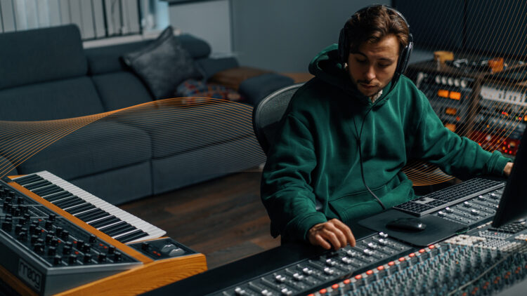 How Artists Truly Use AI in 2025 and What That Means for Music