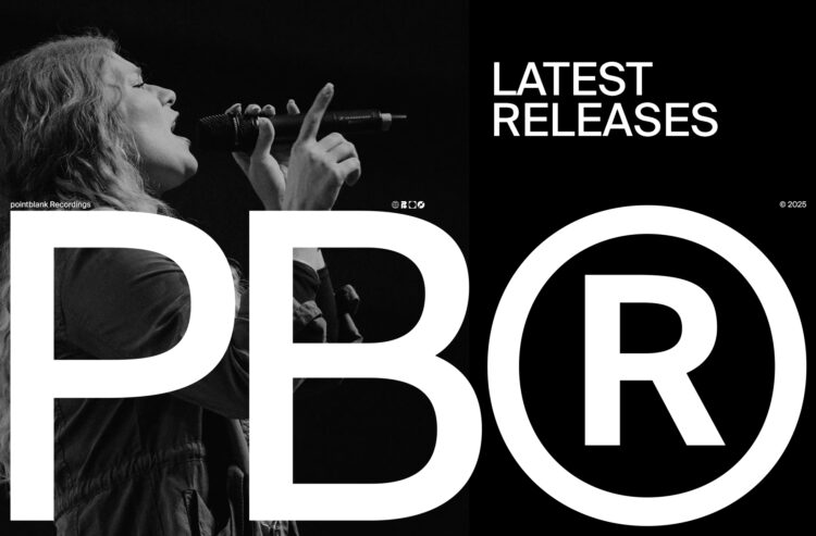 Newest Releases from pointblank Recordings Artists –