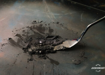 Working with Pure Pigment Powders – Jackson’s Artwork Weblog