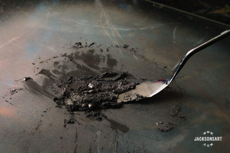 Working with Pure Pigment Powders – Jackson’s Artwork Weblog