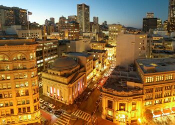 Metropolis Weekends Are the New Wellness Getaways (This is Easy methods to Make Yours Depend)