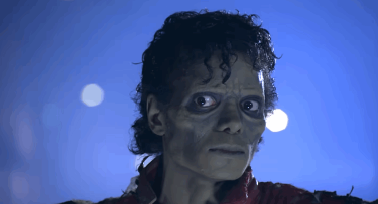 Have fun Halloween with Michael Jackson’s Horrifically Entertaining “Thriller” Music Video—and a Behind-the-Scenes Documentary