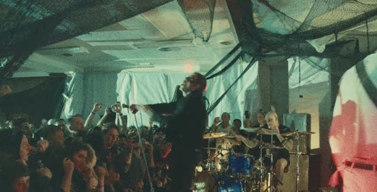 GEOFF RICKLY (NO DEVOTION, THURSDAY) And DAN YEMIN (PAINT IN BLACK) Be part of INK & DAGGER For Their First Reunion Present