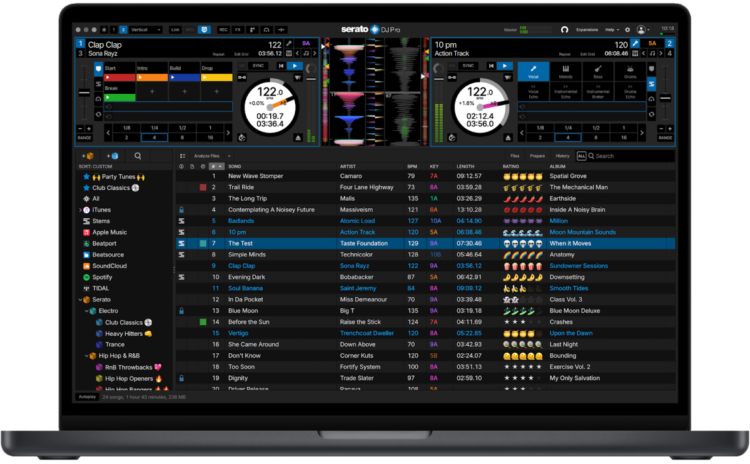 Serato Formally Launches Serato DJ 4.0