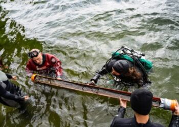 4 early medieval spears present in Lake Lednica – The Historical past Weblog