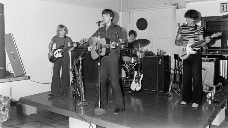 Speaking Heads to Launch New Rarities Compilation on Document Retailer Day Black Friday