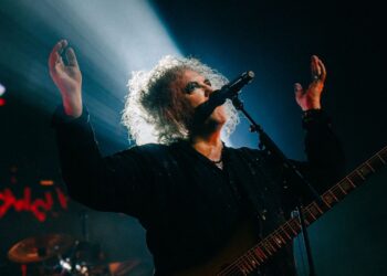 The Treatment Announce Live performance Movie The Present of a Misplaced World