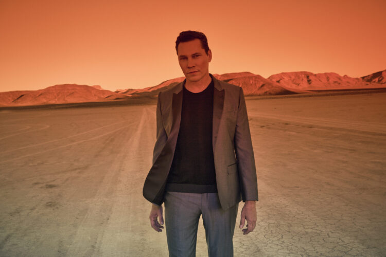Tiësto Publicizes New Album, Returns to Trance Roots With “Deliver Me To Life”: Hear
