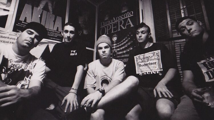 Canine Eat Canine’s No Fronts: the story behind the music