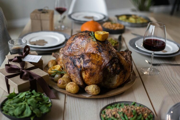 Thanksgiving Eating Information 2025 | Life-style Media Group