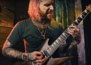 VITRIOL’s Solely Member KYLE RASMUSSEN Is Prepared To Depart Vermont After Being Deserted By The Relaxation Of The Band – Thanks To A $10,000 Crowdfund