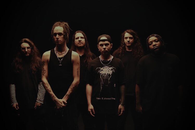 ZION BITTENBENDER Of VULVODYNIA No Longer Touring With Band Due To Sexual Assault Allegations