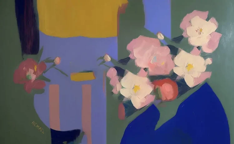 Weronika Hempel: Portray the Pulse of Emotion