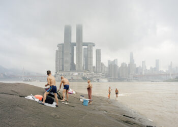 “Whither Rivers Circulation” by Photographer Ximeng Tu