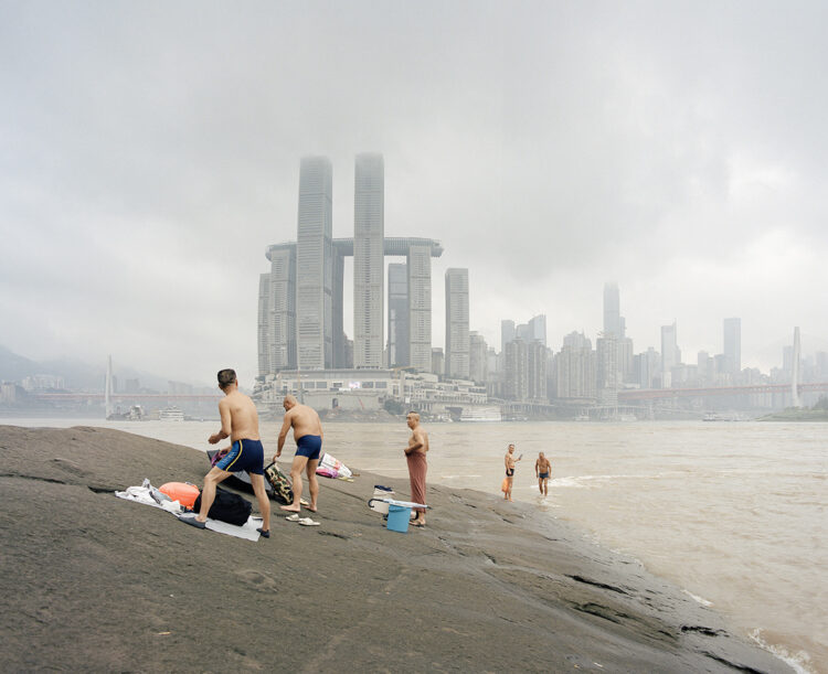 “Whither Rivers Circulation” by Photographer Ximeng Tu