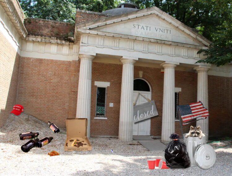 Will Anybody Characterize the US on the Venice Biennale?