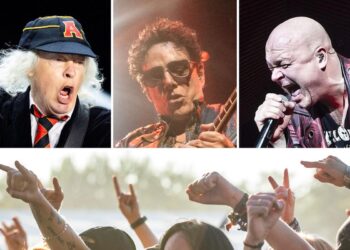 11 New Rock + Steel Excursions Introduced This Previous Week