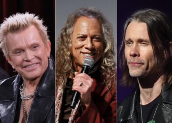 Rock Stars Celebrating Birthdays in November