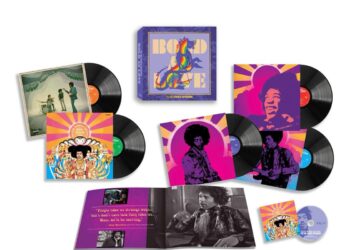 Daring as Love’ Vinyl Field Set