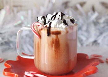Peppermint Mocha – A Lovely Mess