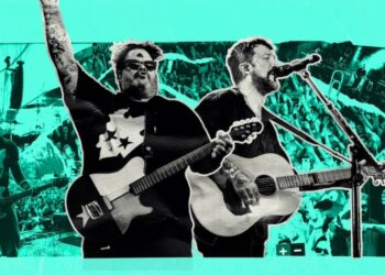 Bowling For Soup & Frank Turner And The Sleeping Souls Announce Co-Headline UK Tour