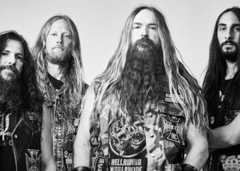 Black Label Society, Zakk Sabbath & Darkish Chapel Reveal Early 2026 North American Tour