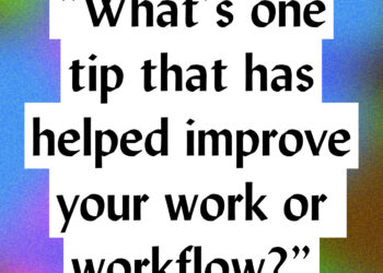 Your Finest Inventive Workflow Secrets and techniques – BOOOOOOOM! – CREATE * INSPIRE * COMMUNITY * ART * DESIGN * MUSIC * FILM * PHOTO * PROJECTS