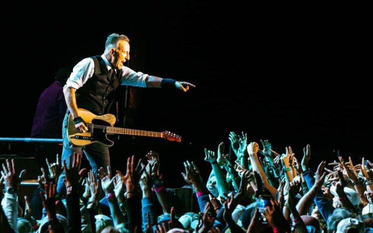 A Thousand Guitars and the Kingdom of God