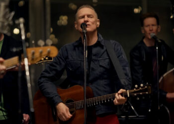 BRYAN ADAMS & FRIENDS Launch “California Christmas” Single And Music Video Forward Of A Nice Massive Vacation Jam Album