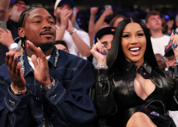 Cardi B Offers Beginning To Little one With Stefon Diggs
