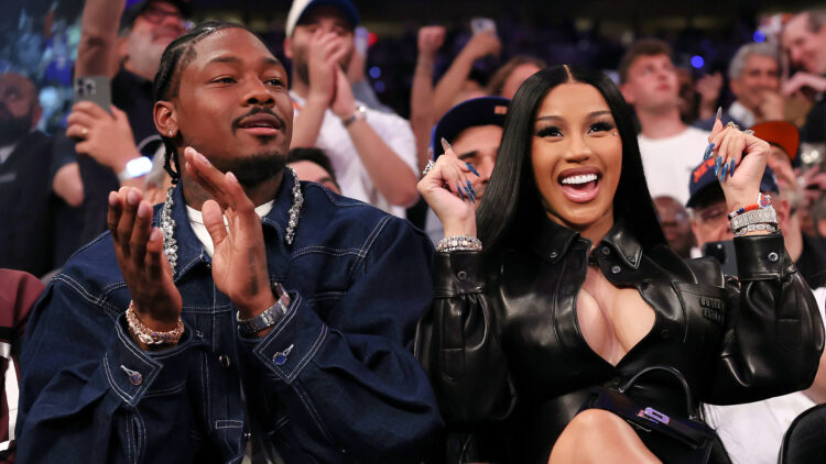 Cardi B Offers Beginning To Little one With Stefon Diggs