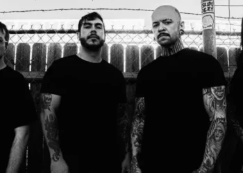 Crown Magnetar Launch Their First Tune With Their New Guitarist Rob Maramonte, “Desecrate Infinite”
