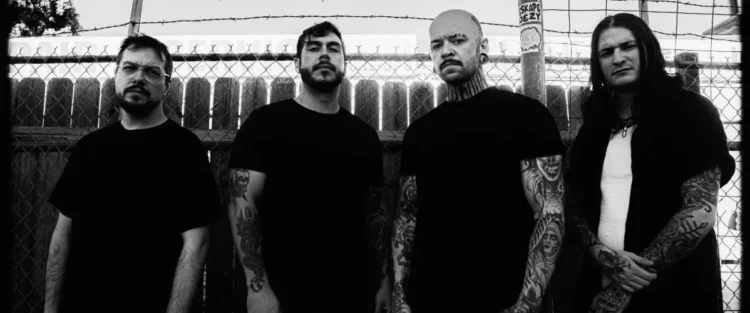 Crown Magnetar Launch Their First Tune With Their New Guitarist Rob Maramonte, “Desecrate Infinite”
