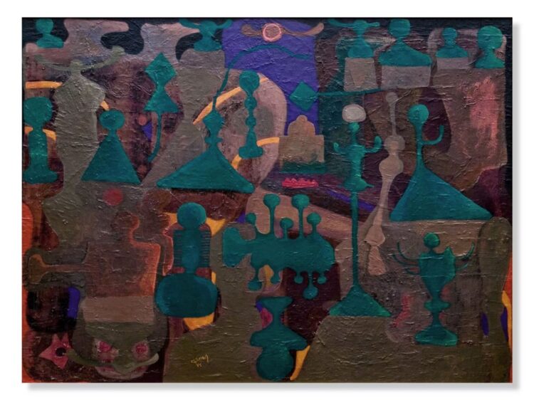 Christie’s Hauls in $5.2 M. at Center Jap Artwork Public sale