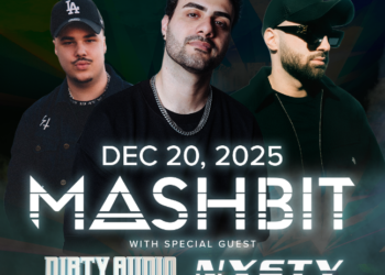 MashBit proclaims his Vancouver debut present at Harbour Theatre with Soiled Audio & NXSTY – EARMILK